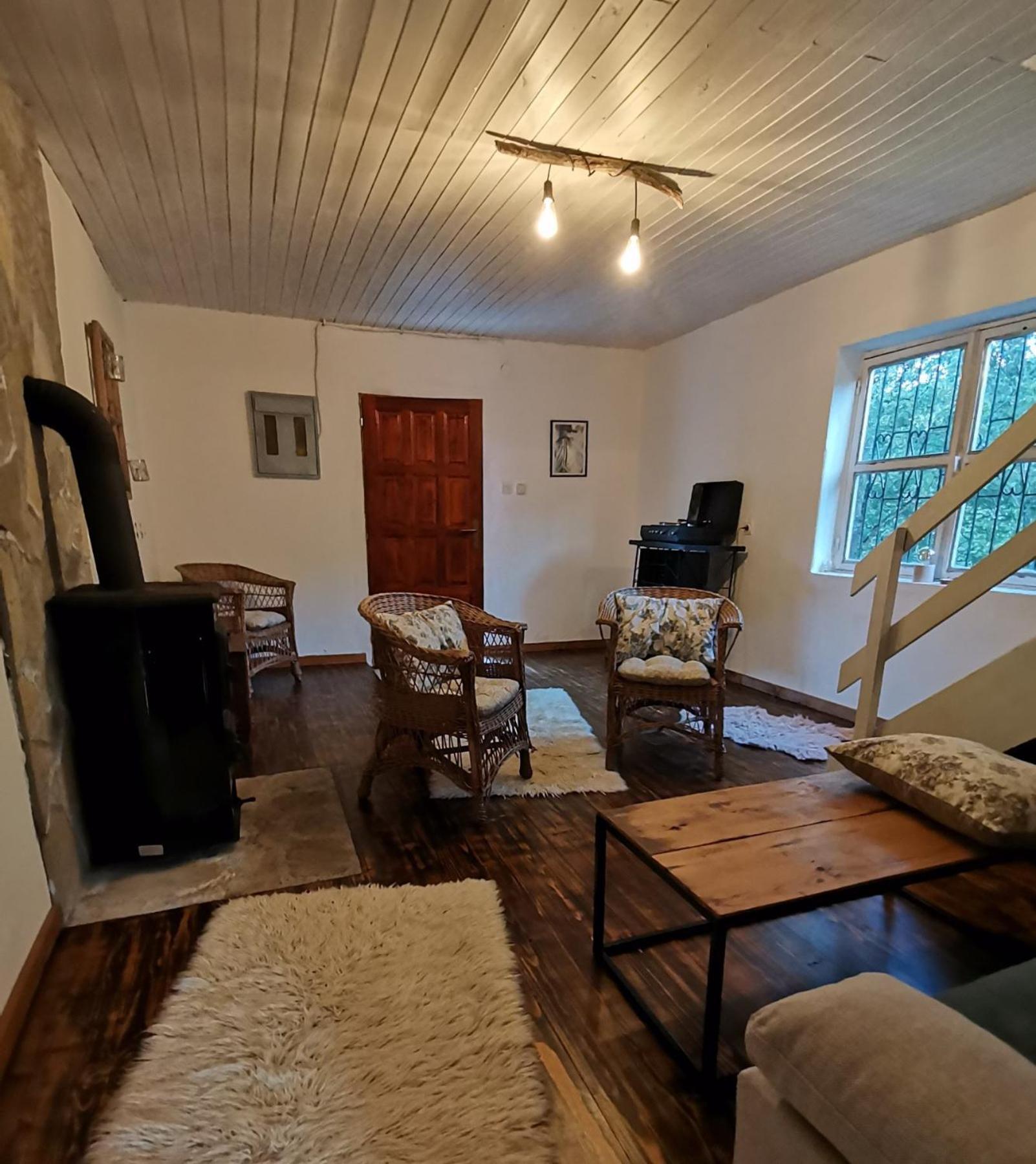 Villa Vikendica Na Jezeru à Gacko Extérieur photo
